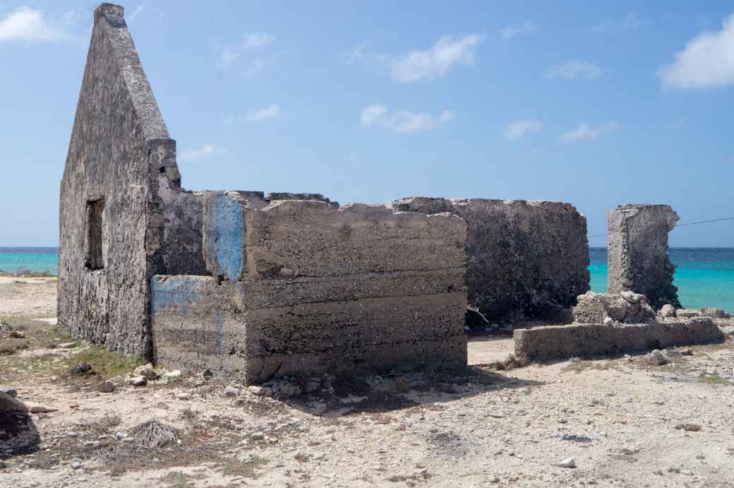 Old Slave Hut, Bonaire